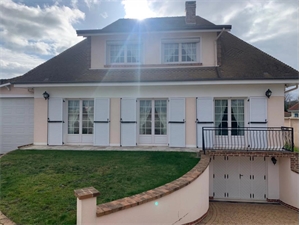 maison à la vente -   78710  ROSNY SUR SEINE, surface 140 m2 vente maison - UBI454574462